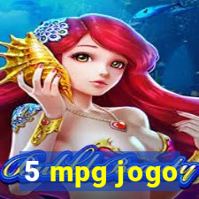 5 mpg jogo